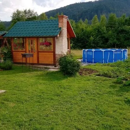 Green House Микуличин