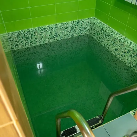 Green House Микуличин
