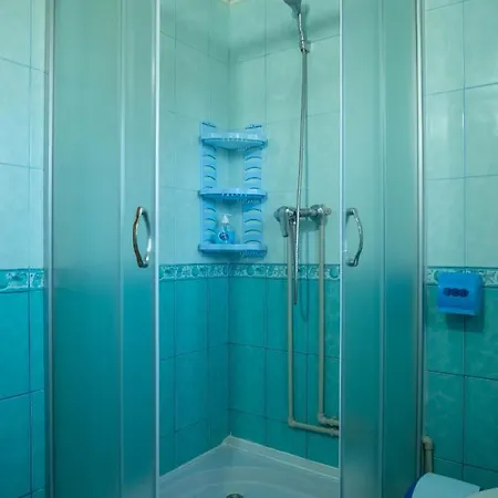 Деревянный коттедж Green House *