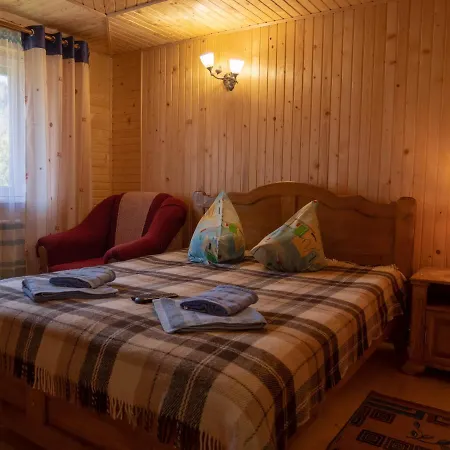 Green House Lodge Mykulychyn
