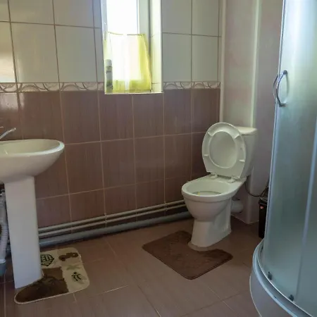 Деревянный коттедж Green House